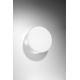 Настенный светильник ARENA 1xE27/60W/230V серый