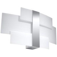 Настенный светильник CELIA 2xG9/40W/230V хром/белый