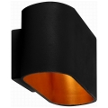 Настенный светильник ELISSA 1xG9/10W/230V черный