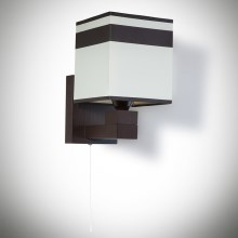 Настенный светильник GRANADA 1xE14/40W/230V