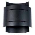 Настенный светильник HESTIA 1xG9/40W/230V черный