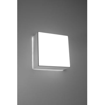 Настенный светильник HORUS 1xE27/60W/230V серый