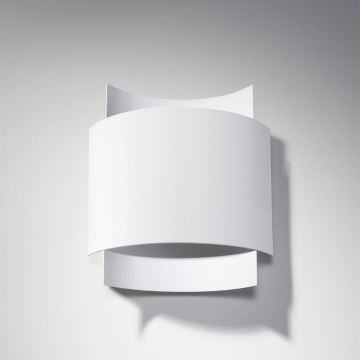 Настенный светильник IMPACT 1xG9/40W/230V белый