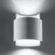 Настенный светильник IMPACT 1xG9/40W/230V белый