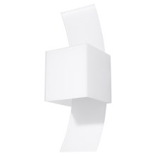 Настенный светильник LIMA 1xG9/40W/230V белый