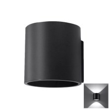 Настенный светильник ORBIS 1 1xG9/40W/230V черный