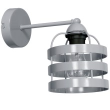 Настенный светильник TUBE 1xE27/60W/230V