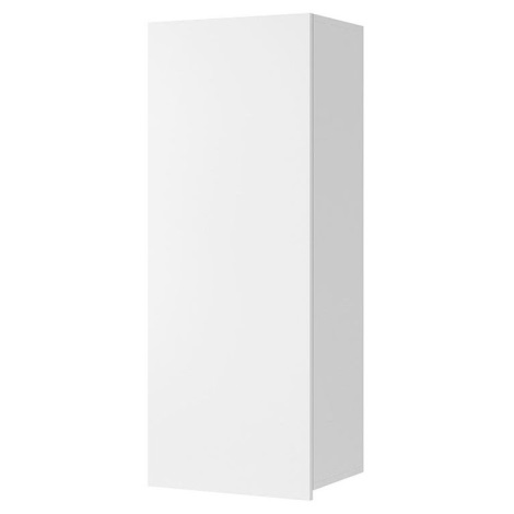 Настенный шкаф CALABRINI 117x45 см белый