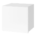 Настенный шкаф CALABRINI 34x34 см белый