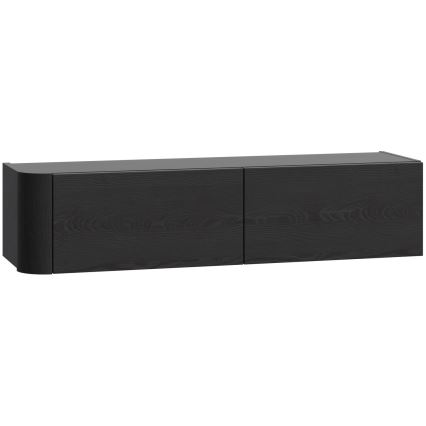 Настенный шкафчик INAR чёрный