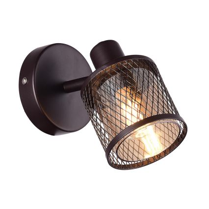 Настенный точечный светильник CANABERA 1xE14/40W/230V