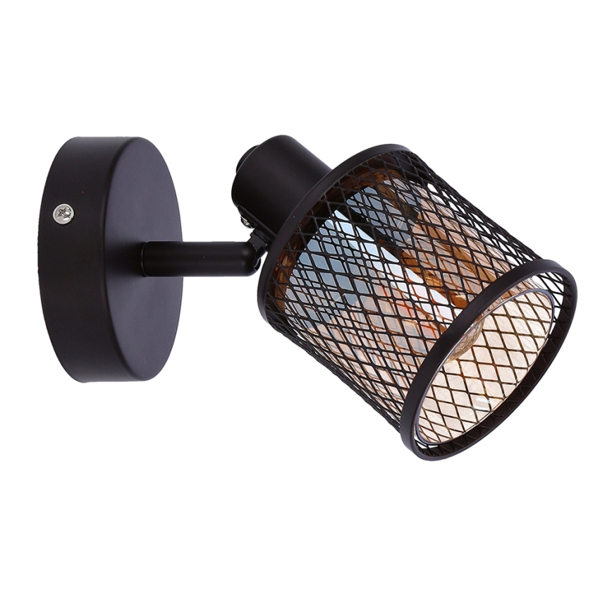 Настенный точечный светильник CANABERA 1xE14/40W/230V