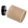 Настенный точечный светильник JUTE 1xE27/25W/230V - сертифицировано FSC