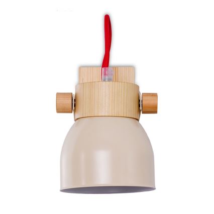 Настенный точечный светильник VIANA 1xE27/60W/230V