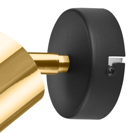 Настенный точечный светильник AURORA 1xGU10/10W/230V