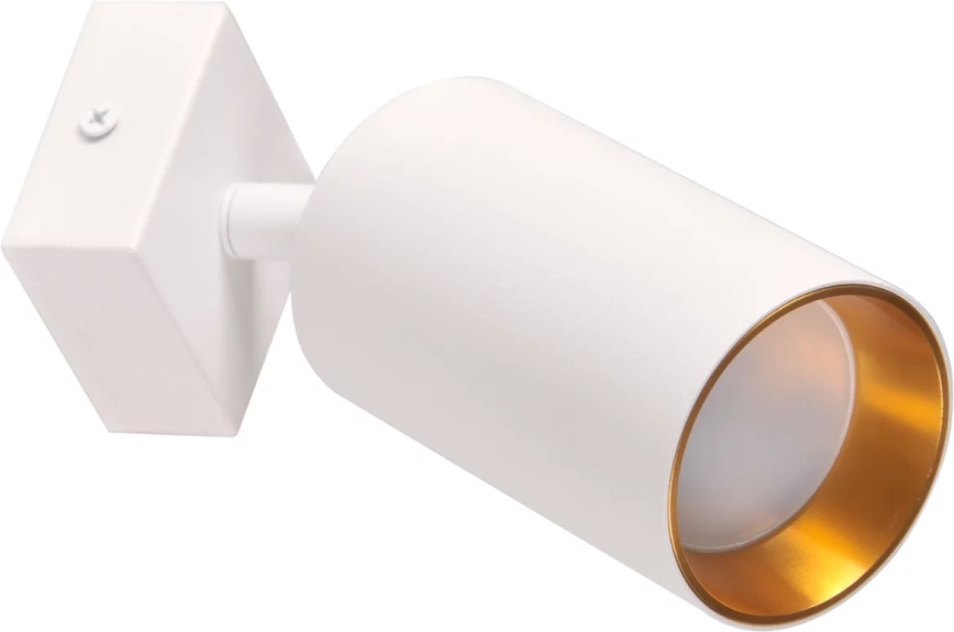 Настенный точечный светильник MARIBEL 1xGU10/10W/230V белый