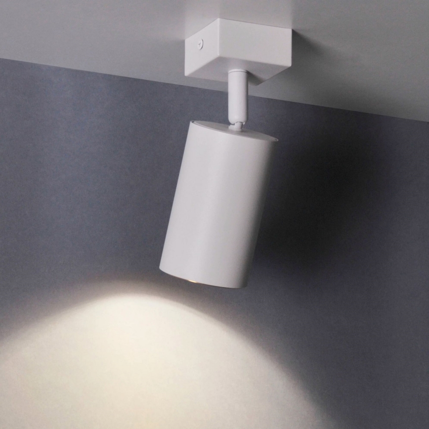 Настенный точечный светильник MARIBEL 1xGU10/10W/230V белый