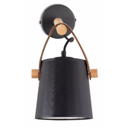 Настенный точечный светильник RIONI 1xE27/40W/230V