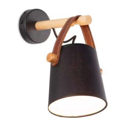 Настенный точечный светильник RIONI 1xE27/40W/230V