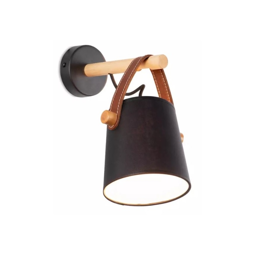 Настенный точечный светильник RIONI 1xE27/40W/230V