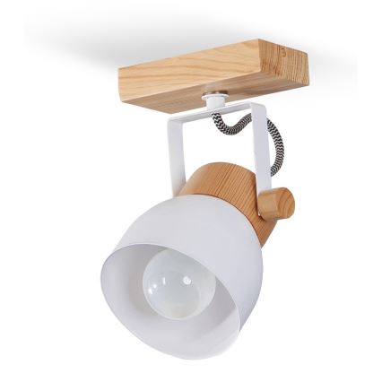 Настенный точечный светильник VIANA 1xE27/60W/230V