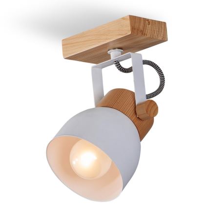 Настенный точечный светильник VIANA 1xE27/60W/230V