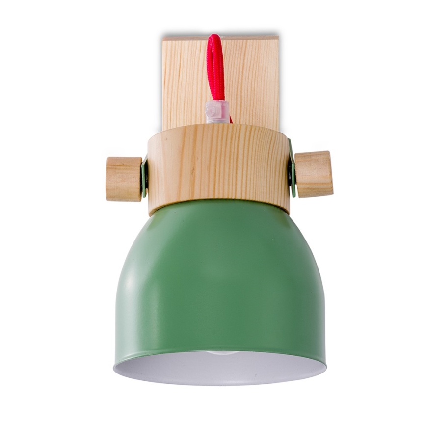 Настенный точечный светильник VIANA 1xE27/60W/230V