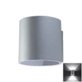 Настенный точечный светильник ORBIS 1 1xG9/40W/230V серый