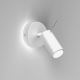 Настенный точечный светильник PRESTON 1xGU10/40W/230V белый