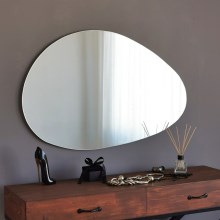 Настенное зеркало PORTO 50x76 см овальное