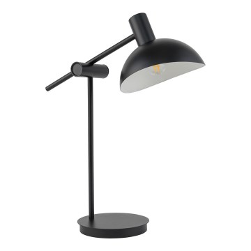 Настільна лампа ARTIS 1xE14/40W/230V чорний