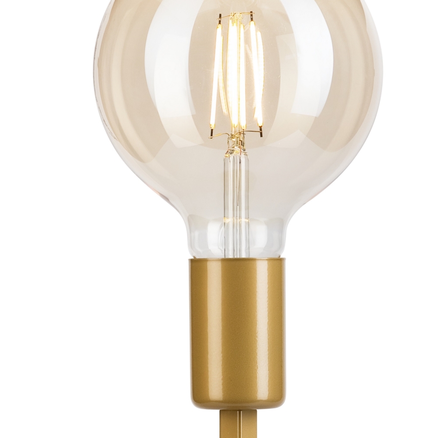 Настільна лампа ASTRID 1xE27/60W/230V золотий