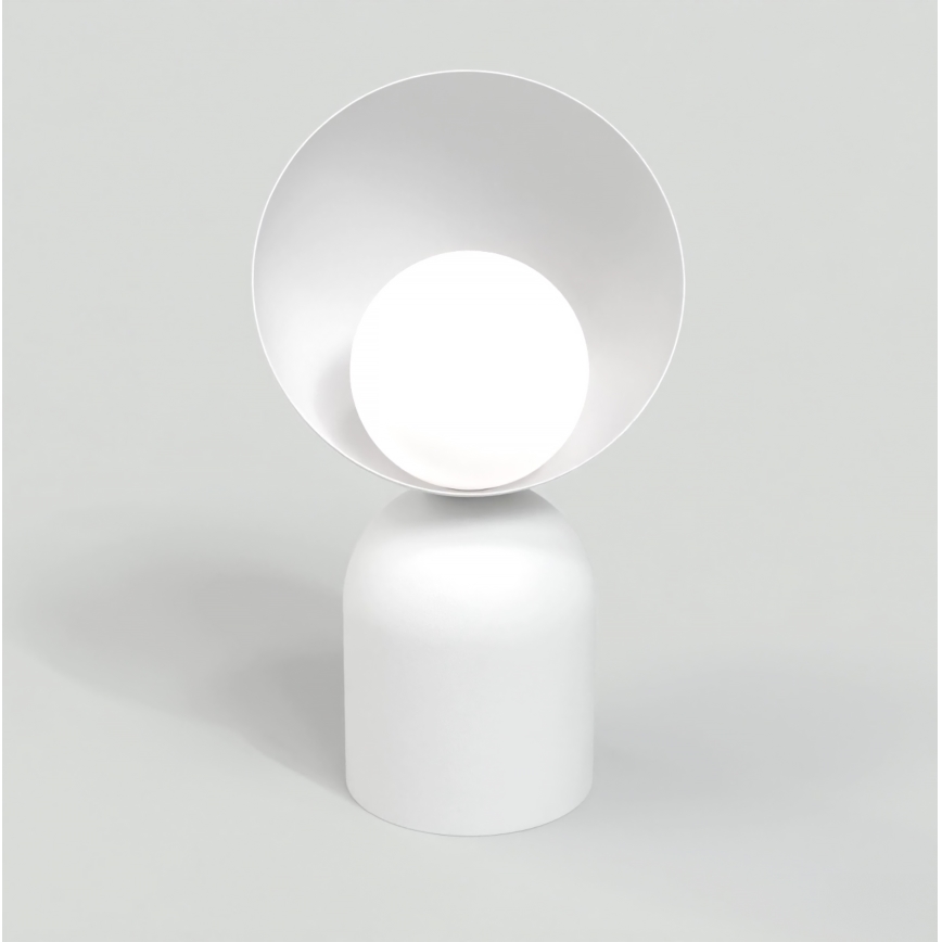 Настільна лампа BOTO 1xG9/8W/230V біла