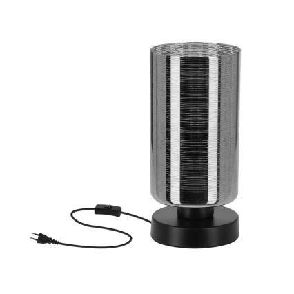 Настільна лампа COX 1xE27/60W/230V