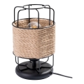 Настільна лампа GIZUR 1xE27/15W/230V