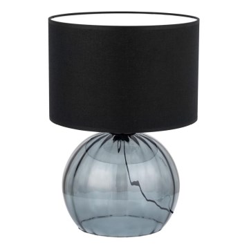 Настільна лампа JETTE 1xE27/15W/230V чорний