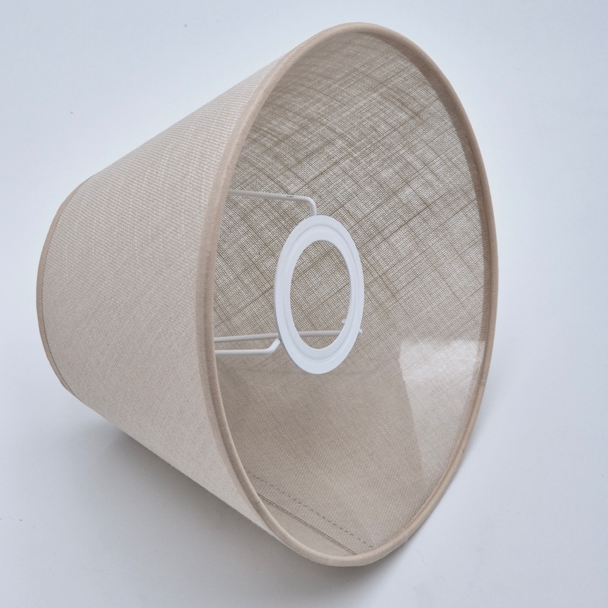 Настільна лампа JUTA 1xE27/60W/230V бук