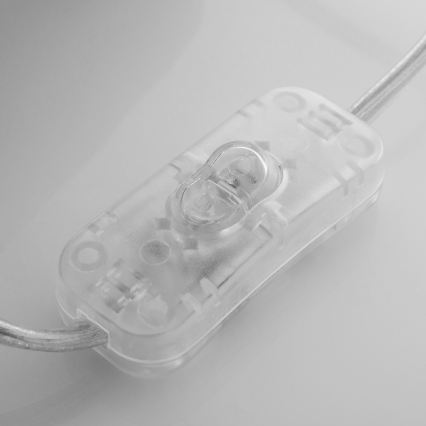 Настільна лампа JUTA 1xE27/60W/230V бук