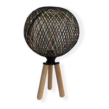 Настільна лампа JUTE 1xE27/60W/230V