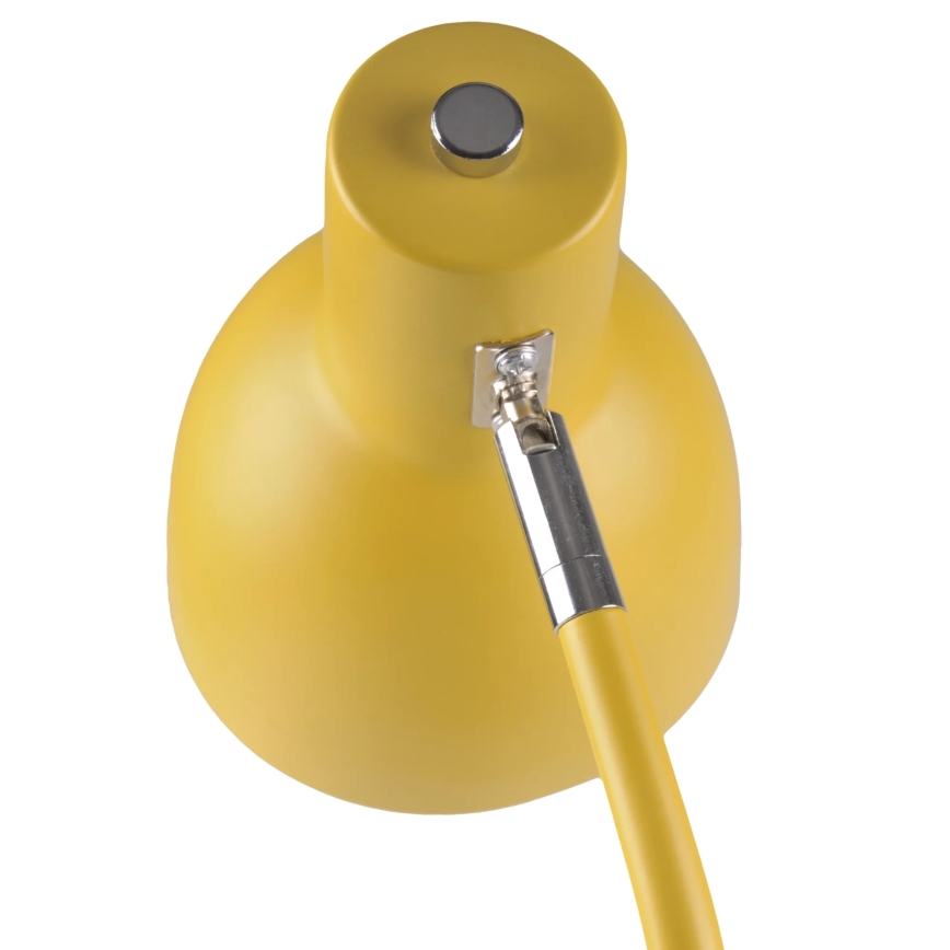 Настільна лампа MIMI 1xE27/10W/230V жовтий