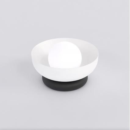 Настільна лампа OZZY 1xG9/8W/230V біла