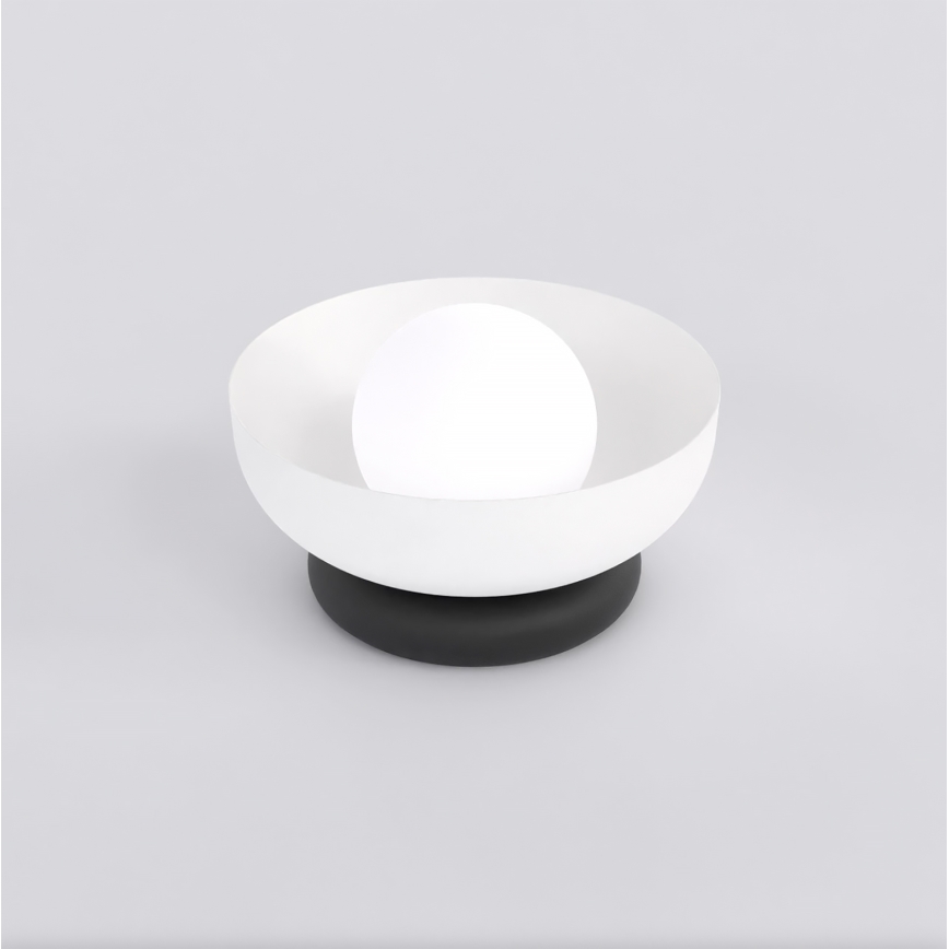 Настільна лампа OZZY 1xG9/8W/230V біла