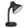 Настільна лампа SMIESZEK 1xE27/40W/230V чорний