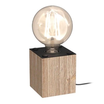 Настільна лампа SODER 1xE27/60W/230V