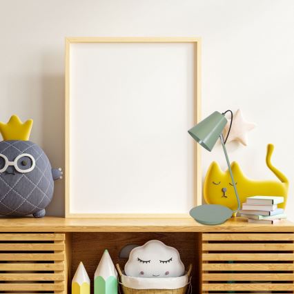 Настільна лампа TABLE LAMPS 1xE27/60W/230V