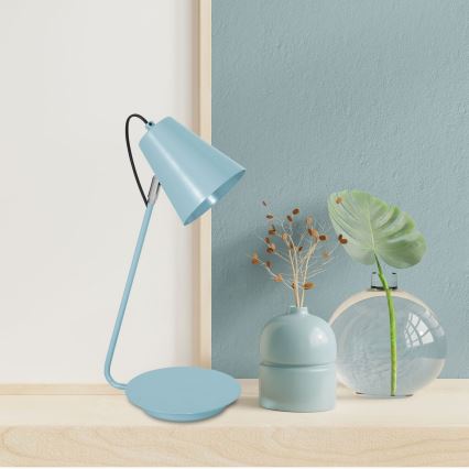 Настільна лампа TABLE LAMPS 1xE27/60W/230V