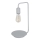 Настільна лампа TABLE LAMPS 1xE27/60W/230V