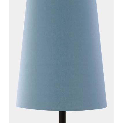 Настільна лампа UMBRELLA 1xE27/15W/230V синій