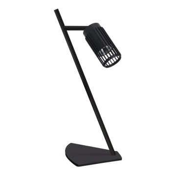 Настільна лампа VERTICAL 1xGU10/8W/230V чорний
