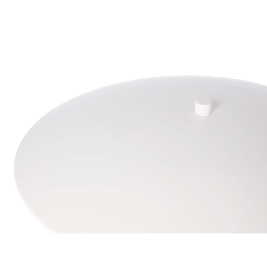 Настільна LED лампа LUND LED/10,5W/230V білий